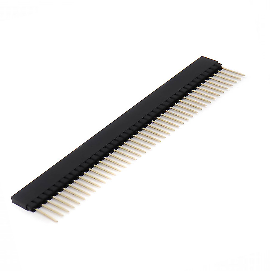 ESPADINES HEMBRA 1X40P-2.54MM