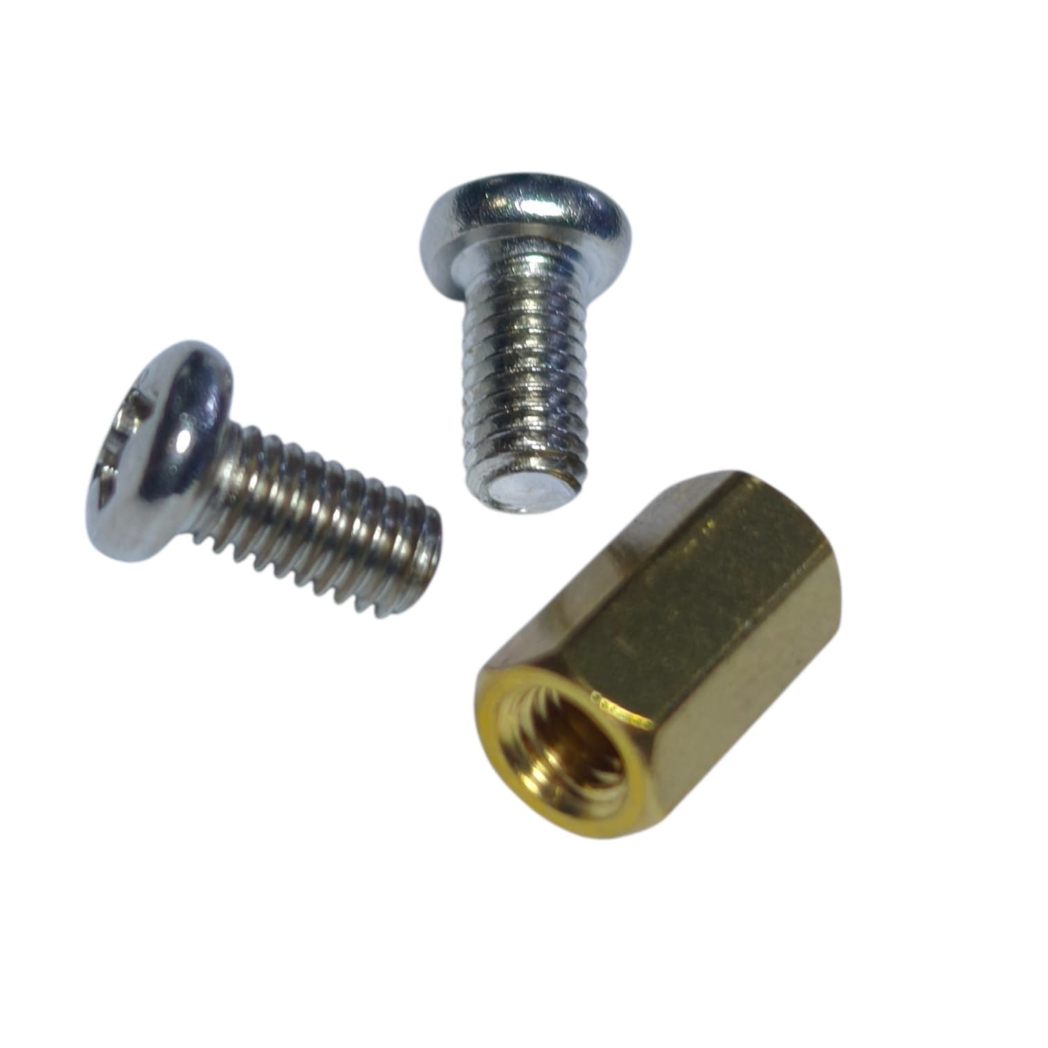 POSTE DE BRONCE M3x8mm HH