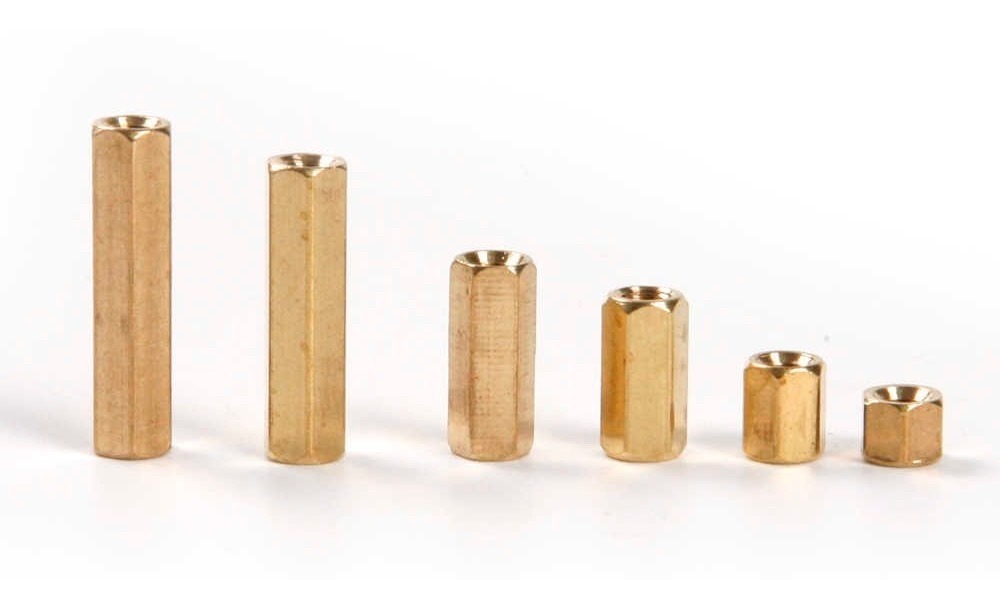 POSTES BRONCE M3x40mm HH