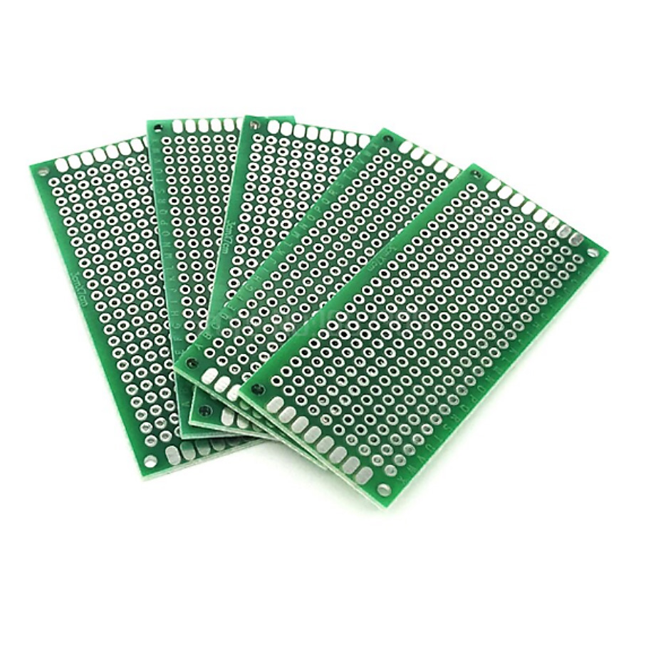 PCB MULTIPROPOSITO 8X12CM