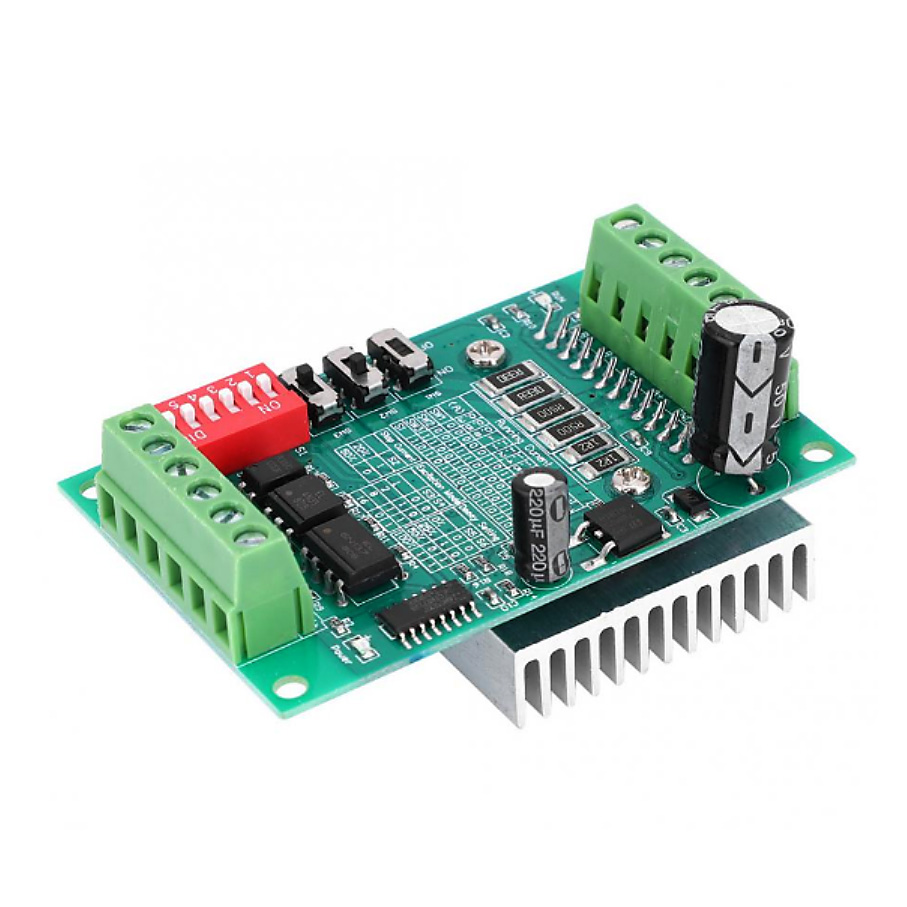 DRIVER TB6560 DE 3A