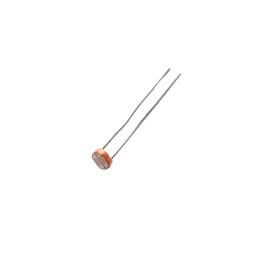 FOTORRESISTENCIA LDR 3mm