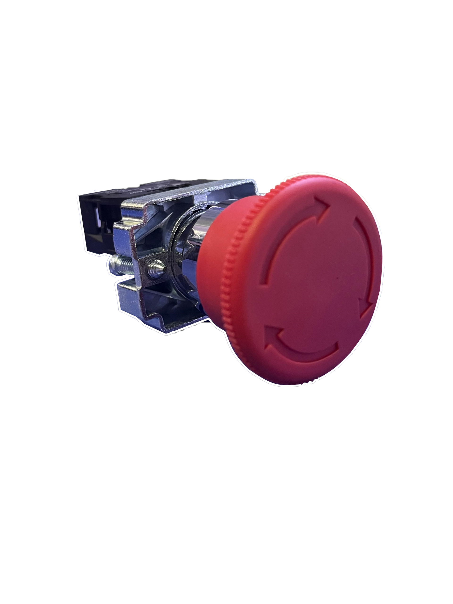 BOTON DE EMERGENCIA XB2-01ZS RED