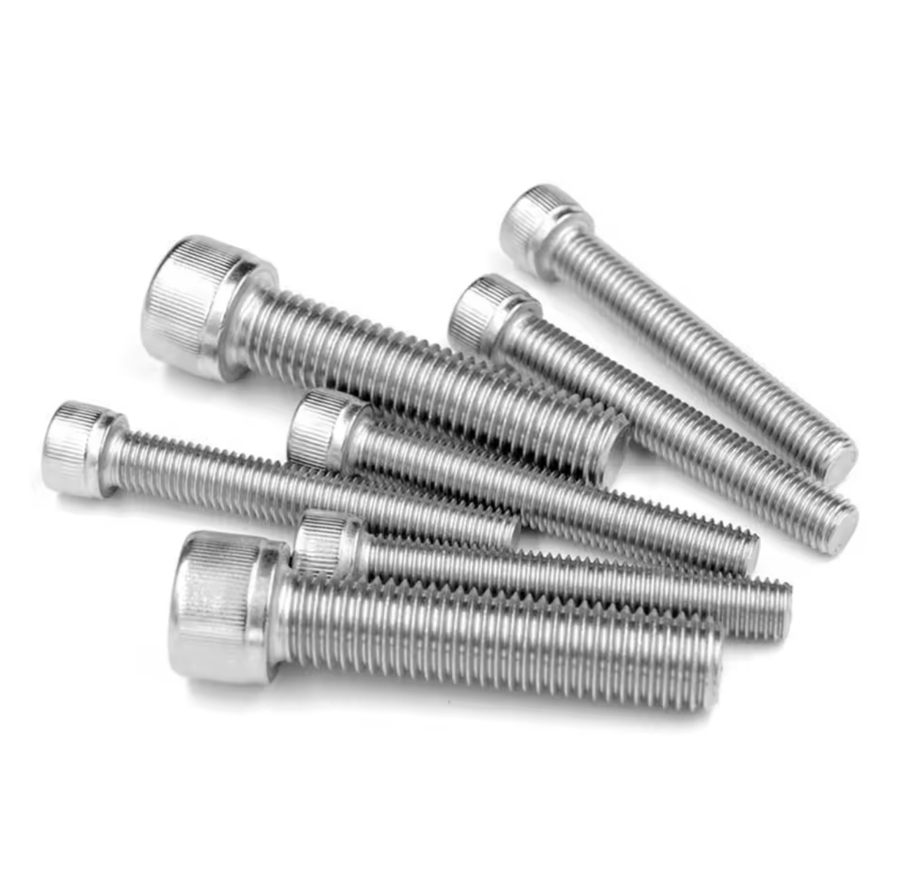 TORNILLO CABEZA HEXAGONAL INOX