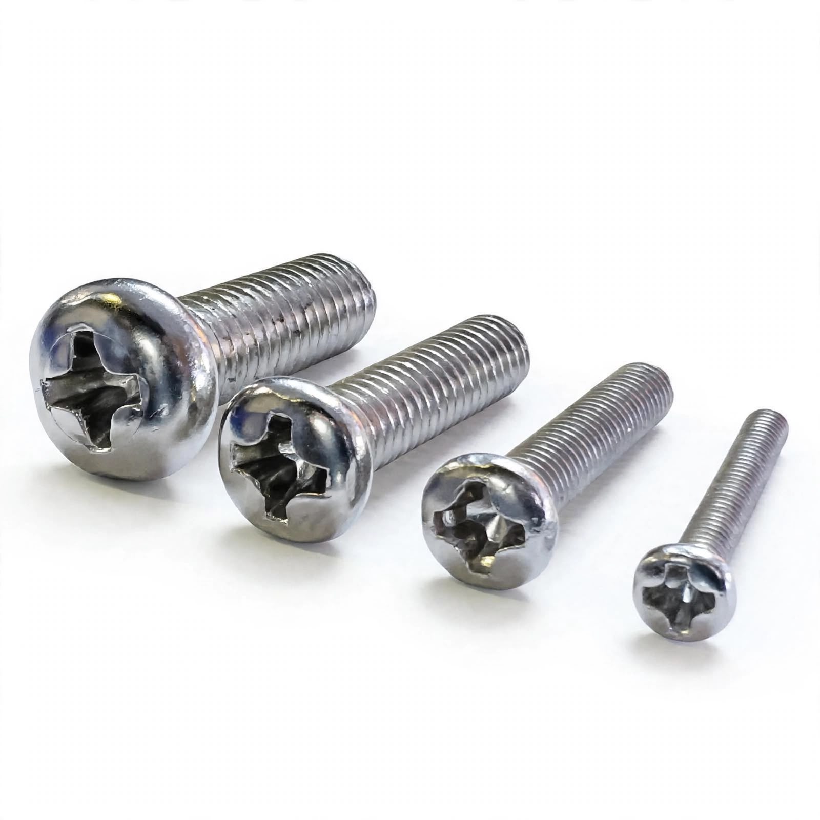 TORNILLO STOVEBOLT M2 M3 M4 M5