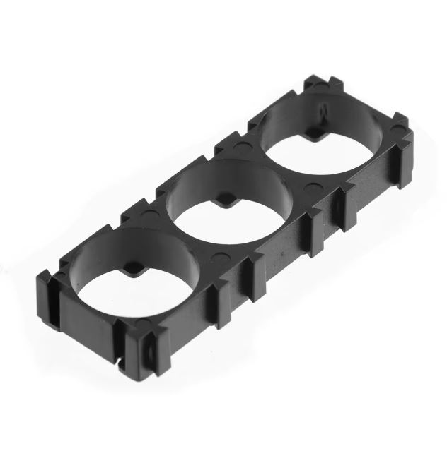 SOPORTE ESPACIADOR PARA BATERIA 18650 1x3