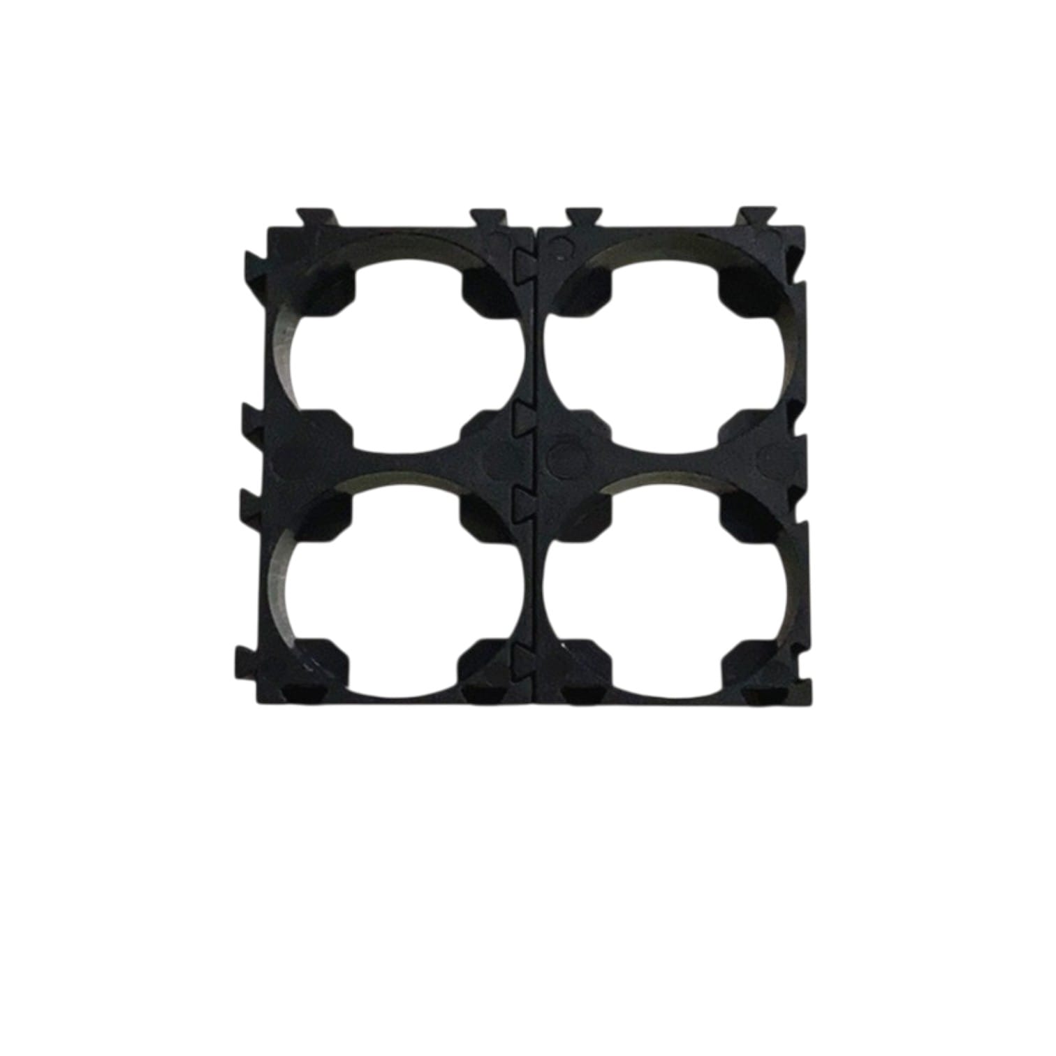 SOPORTE ESPACIADOR PARA BATERIA 18650 2x4