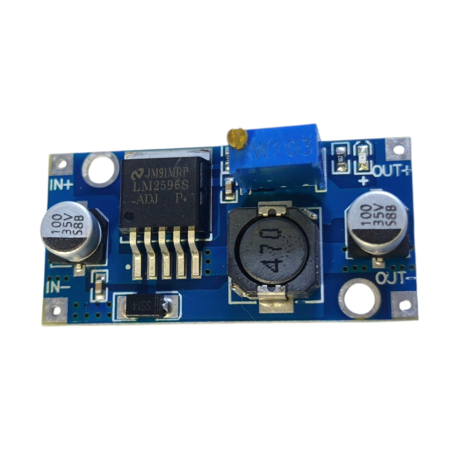 MODULO STEP DOWN DC-DC LM2596S 3A