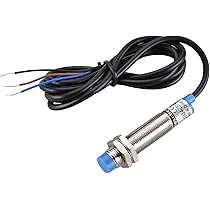 SENSOR DE PROXIMIDAD INDUCTIVO LJ18A3-8-Z/AX-PNP-NC