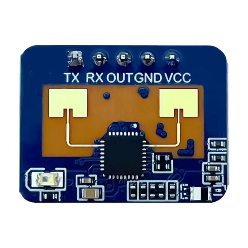MODULO SENSOR DE MOVIMIENTO POR RADAR HLK-LD2410C 24 GHz
