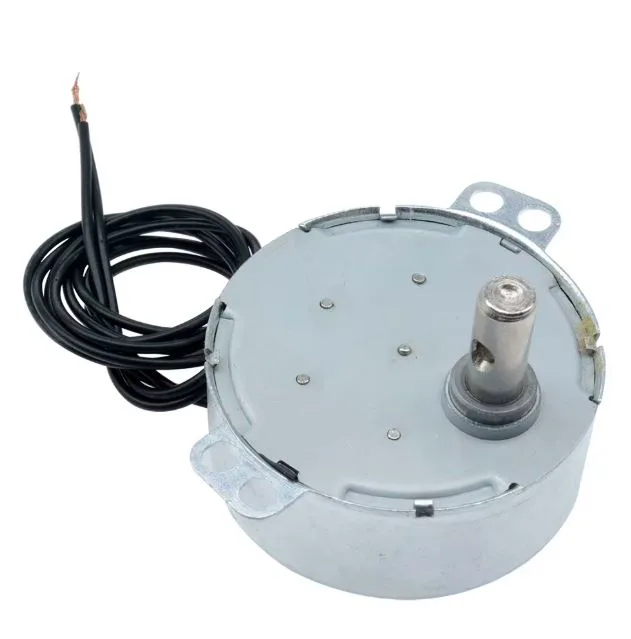 MOTOR SINCRONO AC 220-240V, 5/6RPM TYC-50