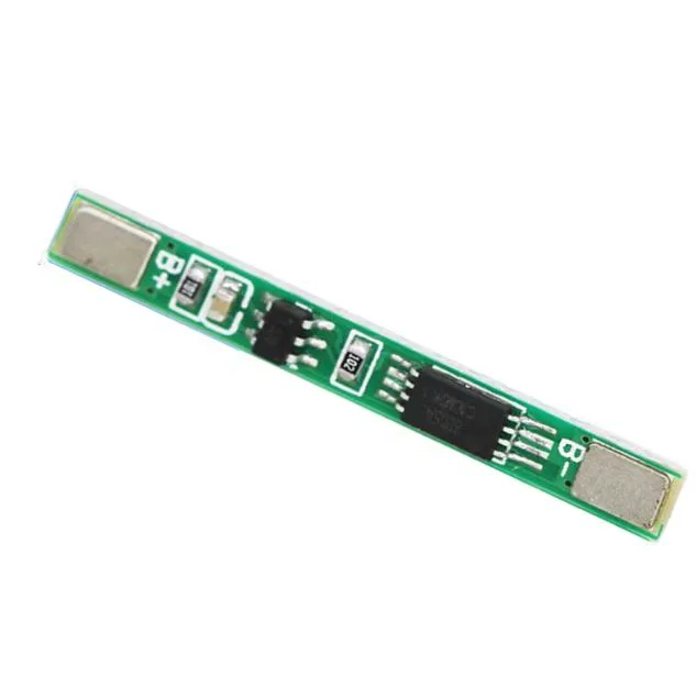 MODULO BMS 1S 2A PARA BATERIA 18650 3.7V
