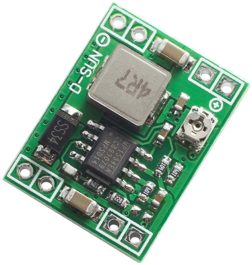 MP1584 DC-DC STEP DOWN