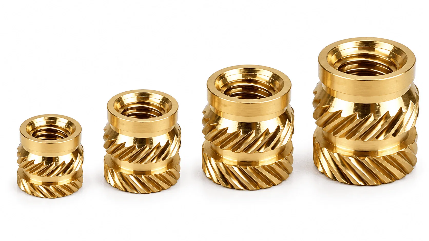 INSERTO DE BRONCE M3 M4 M5