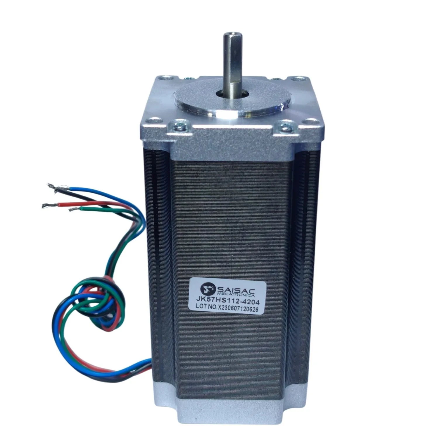 MOTOR PAP NEMA 23 3.1N.m JK57HS112-4204