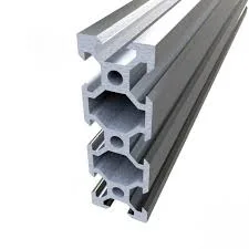 PERFIL DE ALUMINIO V-SLOT 20X60 X CM