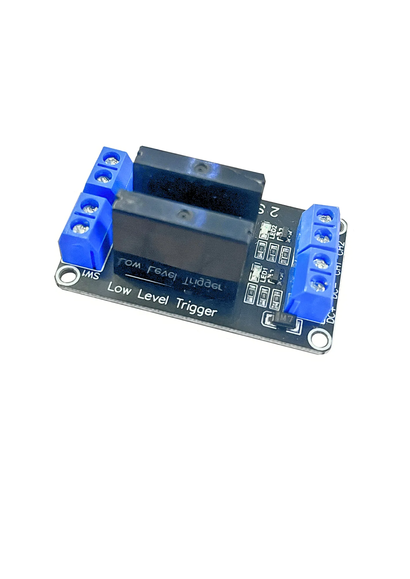 MODULO 2 RELAY ESTADO SOLIDO SSR