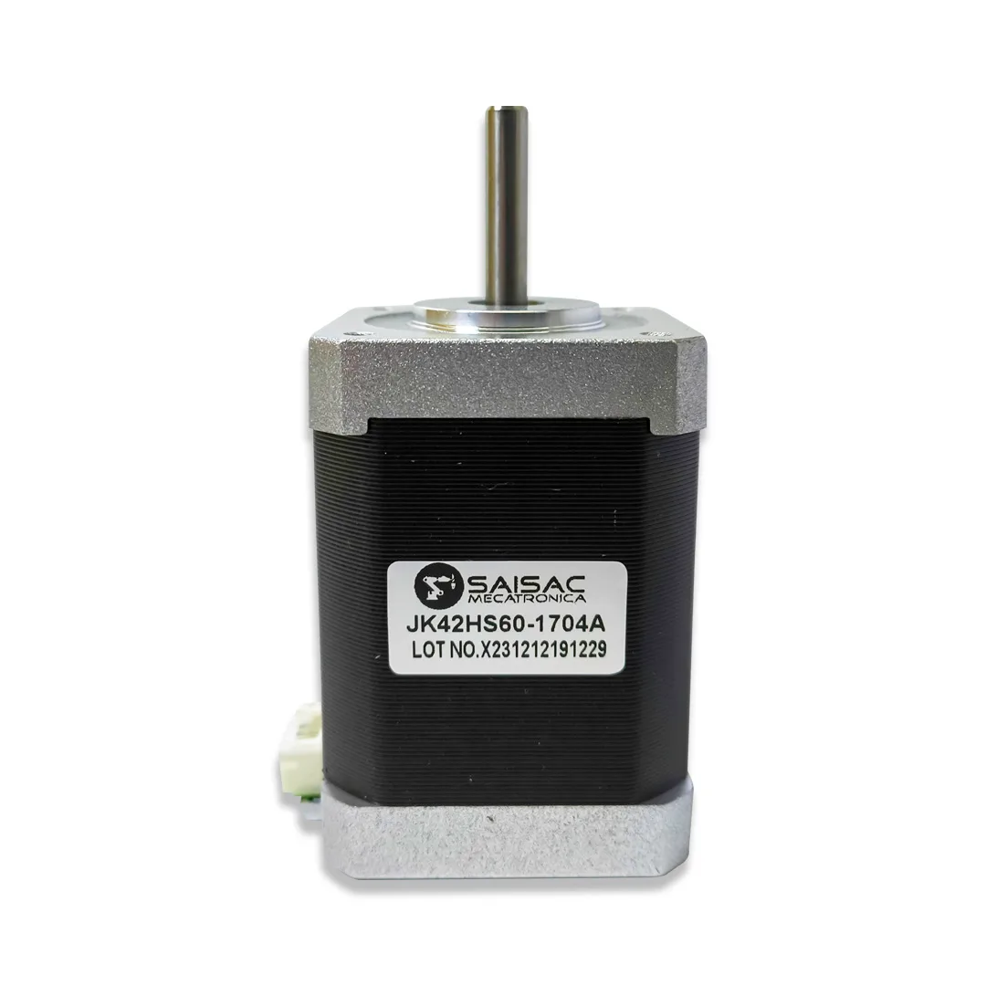 MOTOR PAP NEMA 17 1.7A 7.3KG.CM JK42HS60-1704A